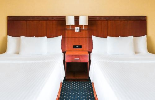 Prague 3 Hotel | Courtyard by Marriott Prague City