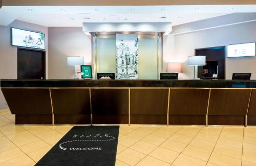 Prague 3 Hotel | Courtyard by Marriott Prague City