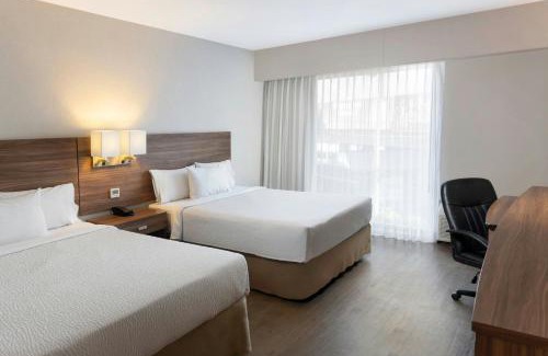 Puebla Hotel | Courtyard by Marriott Puebla Las Animas