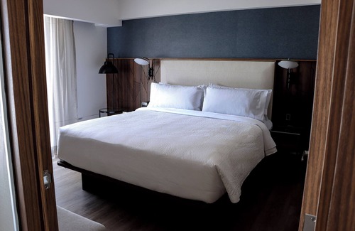 Puebla Hotel | Courtyard by Marriott Puebla Las Animas