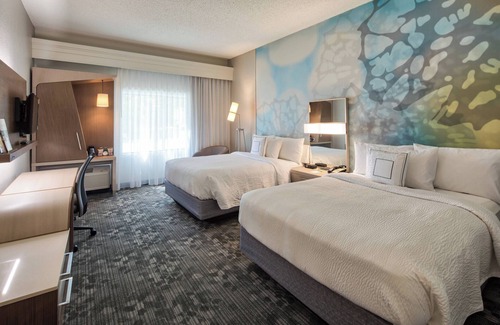 Rock Hill Hotel | Courtyard by Marriott Rock Hill