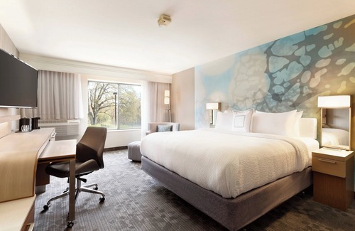 East Roseville Parkway Hotel | Courtyard by Marriott Roseville
