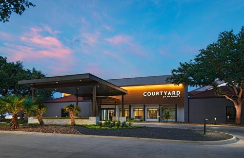 Downtown San Antonio Hotel | Courtyard by Marriott San Antonio Downtown
