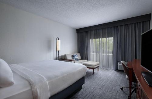 Downtown San Antonio Hotel | Courtyard by Marriott San Antonio Downtown