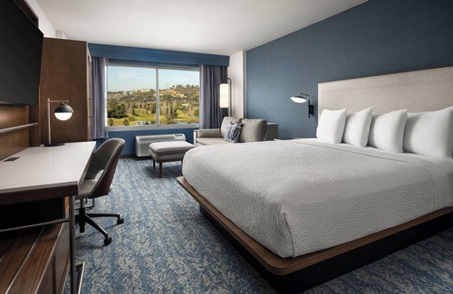 Mission Valley West Hotel | Courtyard by Marriott San Diego Mission Valley/Hotel Circle