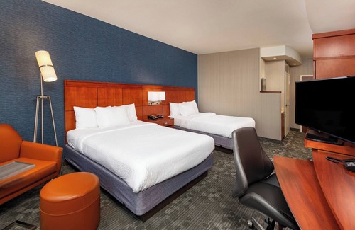 Santa Ana Hotel | Courtyard by Marriott Santa Ana Orange County