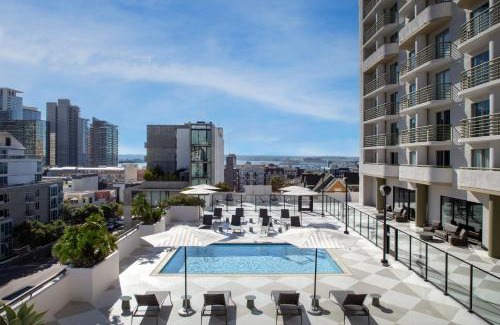 Little Italy Hotel | Courtyard by Marriott San Diego Downtown Little Italy