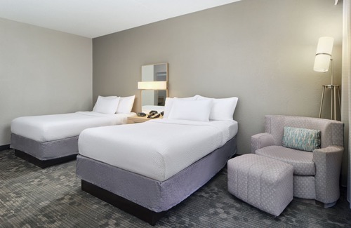 Moosic Hotel | Courtyard by Marriott Scranton Montage Mountain