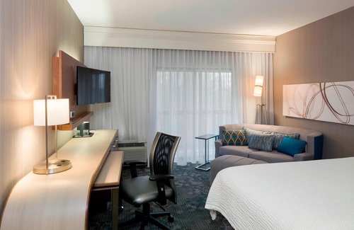 Moosic Hotel | Courtyard by Marriott Scranton Montage Mountain