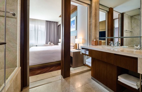 Yeongdeungpo-gu Hotel | Courtyard by Marriott Seoul Times Square
