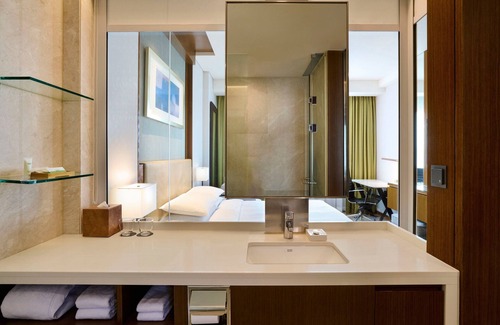 Yeongdeungpo-gu Hotel | Courtyard by Marriott Seoul Times Square
