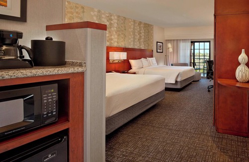 Stuart Hotel | Courtyard By Marriott Stuart