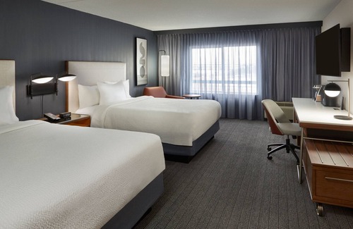 Mississauga Hotel | Courtyard by Marriott Toronto Mississauga/Meadowvale