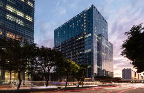 Zhongshan Hotel | Courtyard by Marriott Taipei Downtown