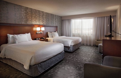 Fayetteville Hotel | Courtyard by Marriott Fayetteville