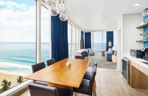 Central Beach Hotel | Courtyard by Marriott Oceanside Fort Lauderdale Beach