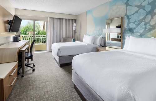 Survey Creek Hotel | Courtyard by Marriott Fort Lauderdale North/Cypress Creek