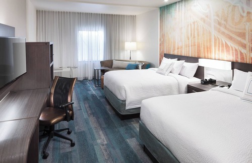 Fort Worth Hotel | Courtyard by Marriott Fort Worth Historic Stockyards