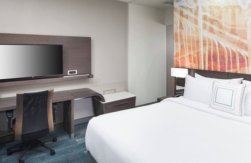 Fort Worth Hotel | Courtyard by Marriott Fort Worth Historic Stockyards