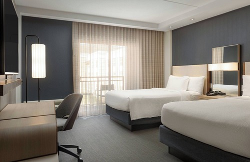 Gatlinburg Hotel | Courtyard by Marriott Gatlinburg Downtown