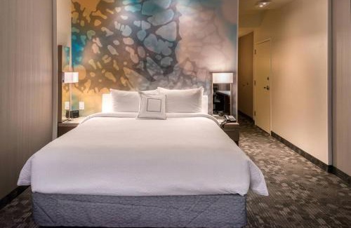 Hot Springs Hotel | Courtyard by Marriott Hot Springs