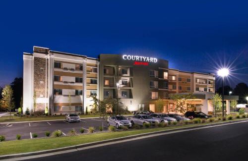 Hot Springs Hotel | Courtyard by Marriott Hot Springs