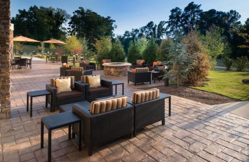 Hot Springs Hotel | Courtyard by Marriott Hot Springs
