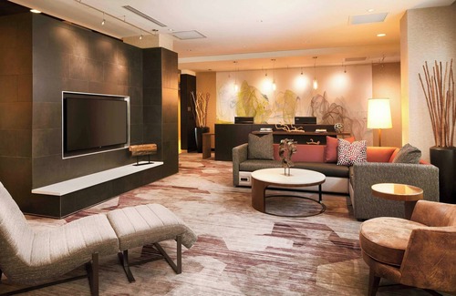 Downtown Indianapolis Hotel | Courtyard by Marriott Indianapolis Downtown