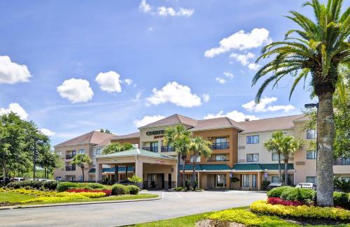Northside Hotel | Courtyard by Marriott Jacksonville Airport/Northeast