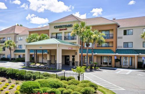 Northside Hotel | Courtyard by Marriott Jacksonville Airport/Northeast