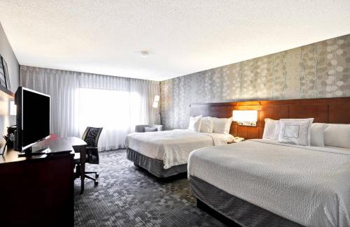 Northside Hotel | Courtyard by Marriott Jacksonville Airport/Northeast