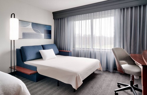 Johnson City Hotel | Courtyard by Marriott Johnson City