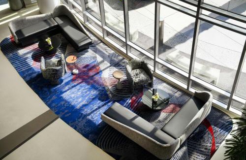 Downtown Los Angeles Hotel | Courtyard by Marriott Los Angeles L.A. LIVE