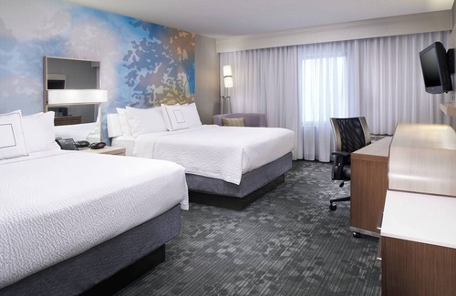 North Olmsted Hotel | Courtyard by Marriott Cleveland Airport North