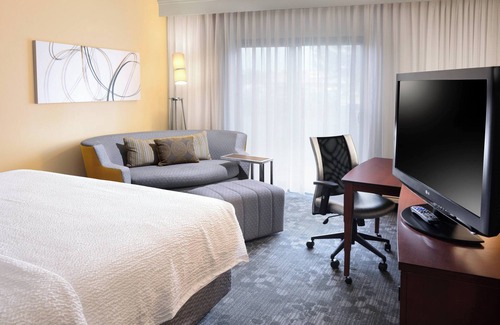 Central Oklahoma City Hotel | Courtyard by Marriott Oklahoma City Airport