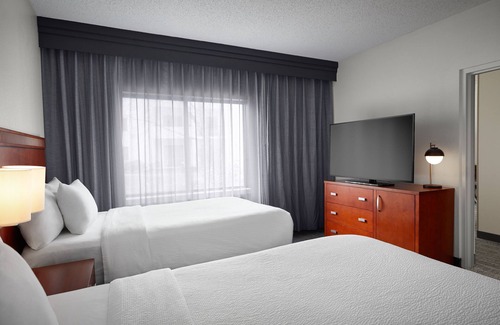 Overland Park Hotel | Courtyard by Marriott Kansas City Overland Park/Metcalf