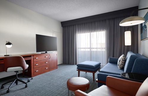 Overland Park Hotel | Courtyard by Marriott Kansas City Overland Park/Metcalf