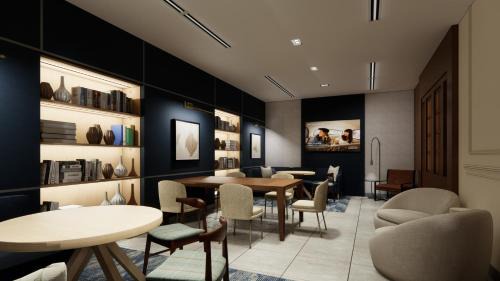 Center City Hotel | Courtyard by Marriott Philadelphia Downtown
