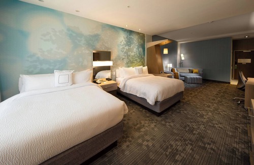 Russellville Hotel | Courtyard by Marriott Russellville
