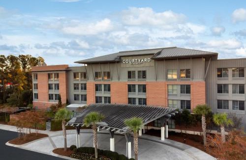 Summerville Hotel | Courtyard by Marriott Charleston Summerville