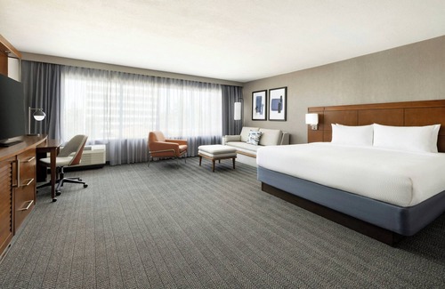 Woodland Hills Hotel | Courtyard by Marriott Los Angeles Woodland Hills