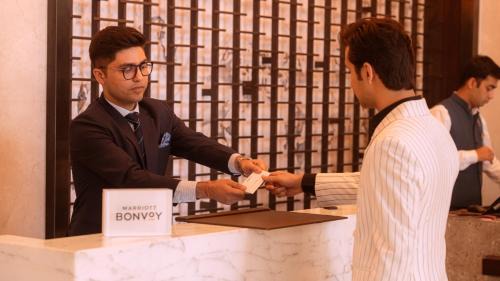 Vadodara Hotel | Courtyard by Marriott Vadodara