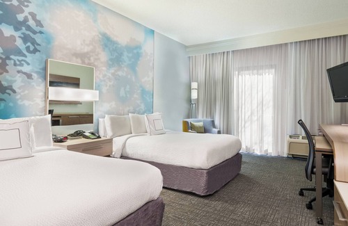 Wilmington Hotel | Courtyard by Marriott Wilmington/Wrightsville Beach