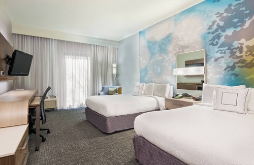 Wilmington Hotel | Courtyard by Marriott Wilmington/Wrightsville Beach
