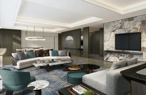 Xiangzhou District Hotel | Courtyard by Marriott Zhuhai