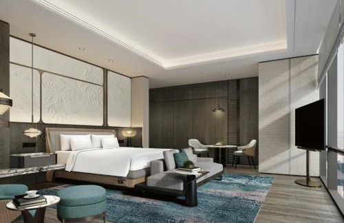 Xiangzhou District Hotel | Courtyard by Marriott Zhuhai