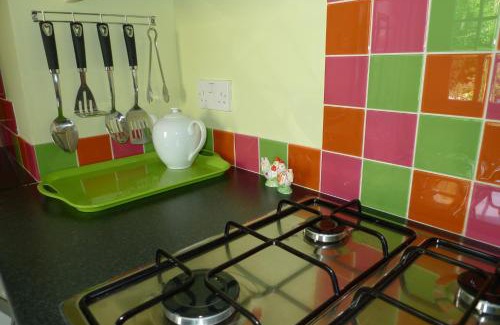 Knaresborough House | Courtyard Cottage