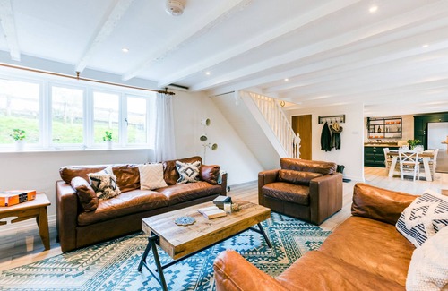 Delabole Cottage | COURTYARD COTTAGE - WITHIN THE HELLAND BARTON FARM COLLECTION in Delabole