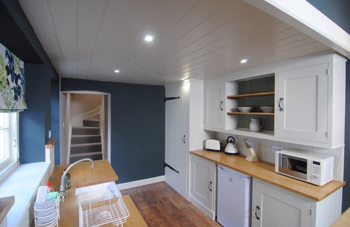 New Forest District Cottage | Courtyard Cottages Lymington