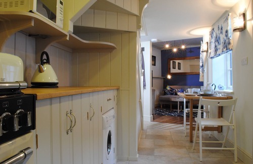 New Forest District Cottage | Courtyard Cottages Lymington